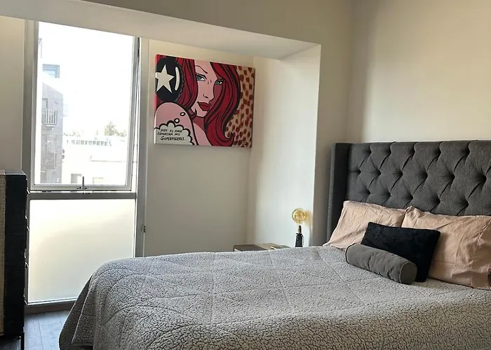 Luxury In The Heart Of Roma Norte * Mexico City