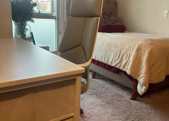Apartment Luxury In The Heart Of Roma Norte *