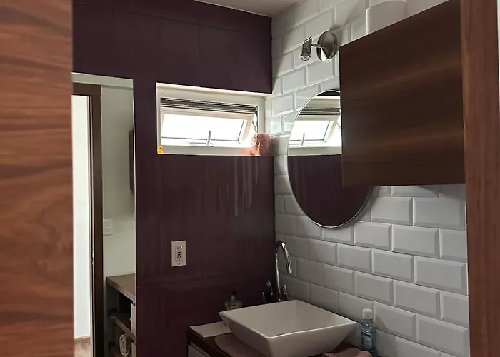 Apartment Luxury In The Heart Of Roma Norte *