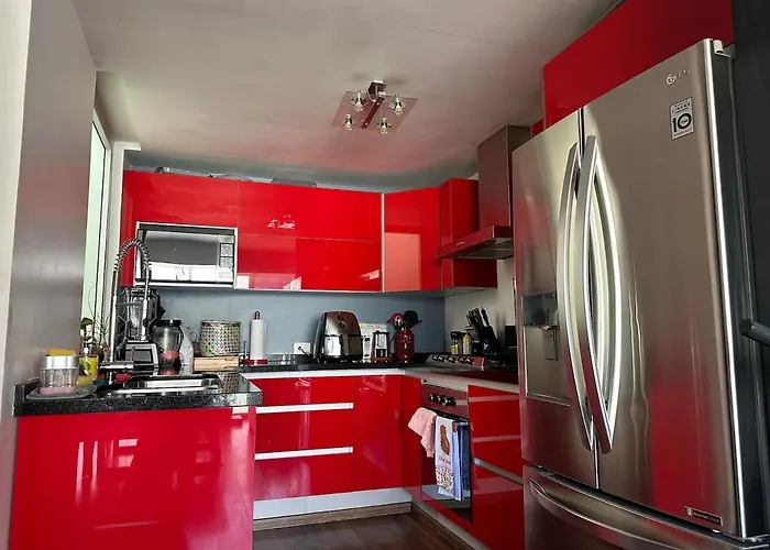 Luxury In The Heart Of Roma Norte Apartment Mexico City