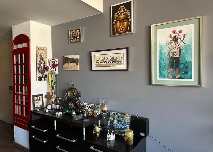 Apartment Luxury In The Heart Of Roma Norte