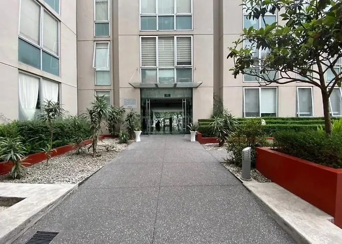 Luxury In The Heart Of Roma Norte *