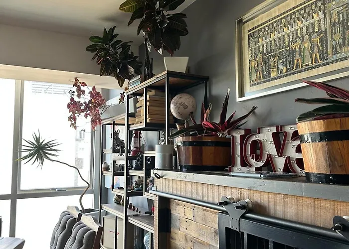 Luxury In The Heart Of Roma Norte Apartment *