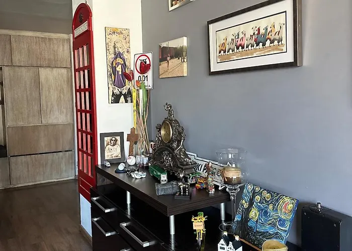 Luxury In The Heart Of Roma Norte *
